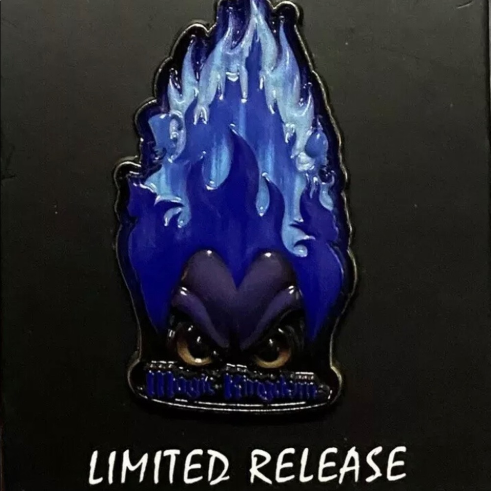 Disney Hades Villains After Hours Limited Pin